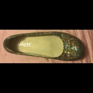Ladies Alegria by PG Lite Size 8.5 Shoes